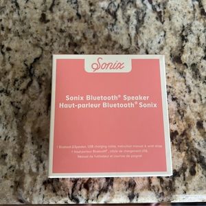 Sonix Bluetooth Speaker